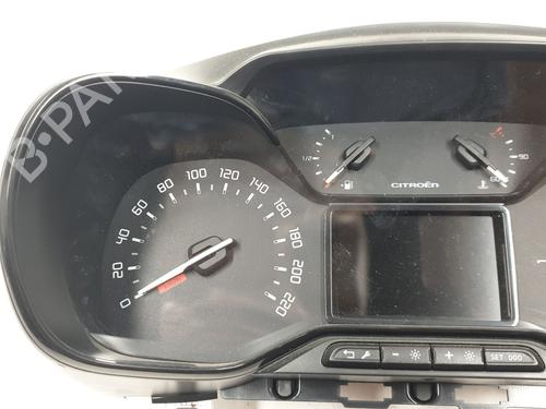 Instrument cluster CITROËN C3 III (SX) 1.2 VTi 82 | BP38597684C47 - Image 3