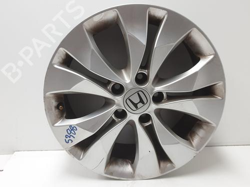 Używane Felga HONDA CR-V IV (RM_) 1.6 i-DTEC (RE6) (120 hp) 28098875