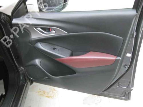 Venstre bak invendig håndtak MAZDA CX-3 (DK) 2.0 SKYACTIV-G (DK5W, DK6W) | BP9961228I15 