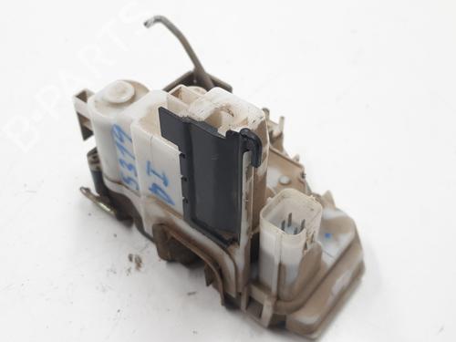 Front right lock OPEL COMBO Tour (X12) | BP27202676C97 - Image 4