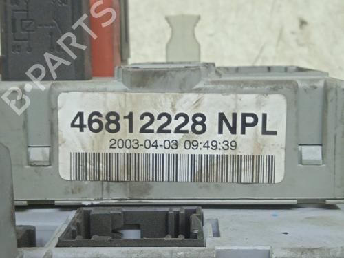Fuse box FIAT PUNTO (188_)  | BP9489888E1 