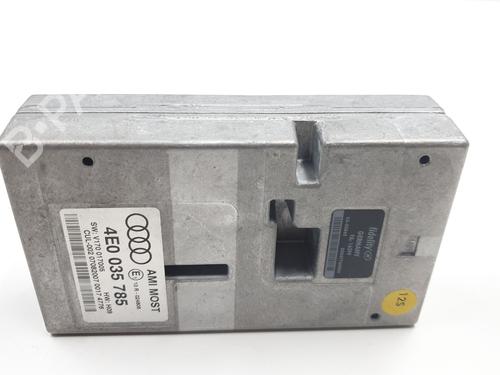 Elektronisk modul AUDI A8 D3 (4E2, 4E8) 3.0 TDI quattro | BP26885370M83 