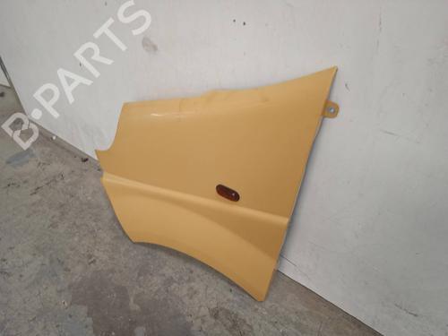 Left front fenders RENAULT TRAFIC II Van (FL)  | BP12542664C41 