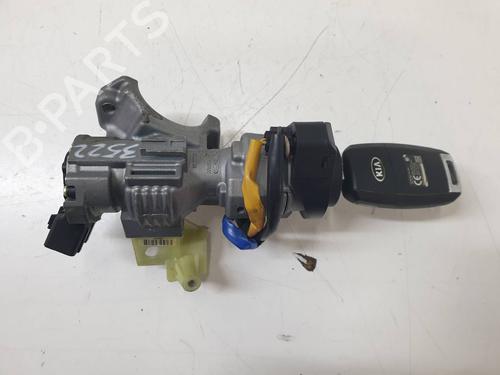 Ignition barrel KIA CARENS IV  | BP17013133M48 