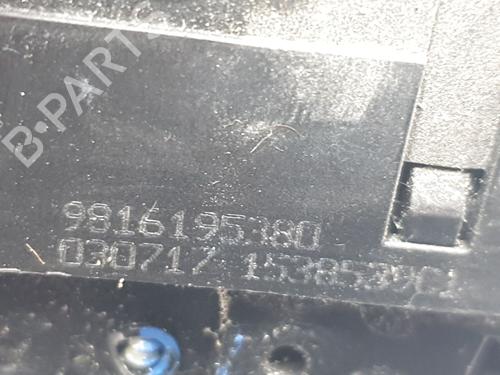 Bagklap lås CITROËN C3 III (SX) 1.2 VTi 82 | BP38622357C101 - Image 6