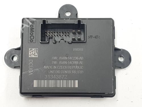 Electronic module VOLVO V40 Hatchback (525) D3 | BP39988164M83 - Image 2