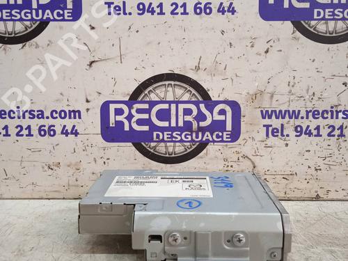 Electronic module MAZDA CX-3 (DK) 2.0 SKYACTIV-G (DK5W, DK6W) | BP9961234M83 