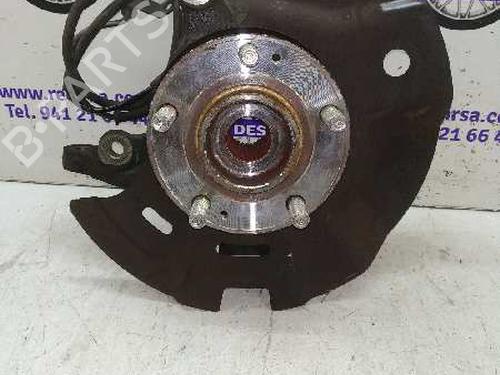 Right front steering knuckle HYUNDAI SANTA FÉ III (DM, DMA)  | BP9477153M26 