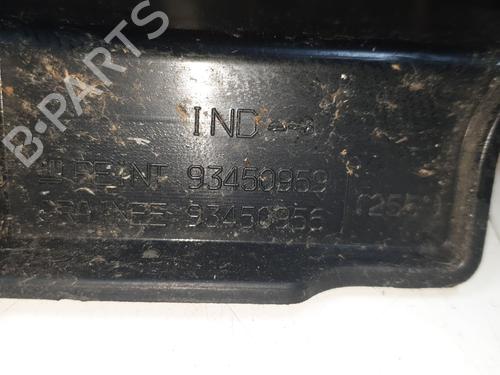 Left taillight RENAULT TRAFIC III Van (FG_) 1.6 dCi 95 (FGMJ, FGMR) | BP28424418C34 