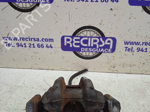 Left rear brake caliper BMW 3 Touring (F31)  | BP11627784M107 