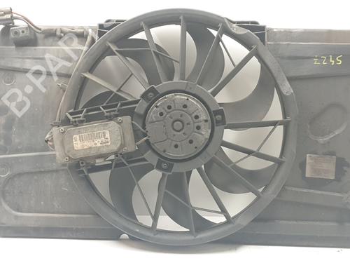 Køleventilator elektrisk VOLVO S40 II (544) 2.0 D | BP29973348M35