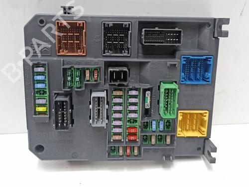 Used Fuse box PEUGEOT 508 I (8D_) [2010-2018]  15058676