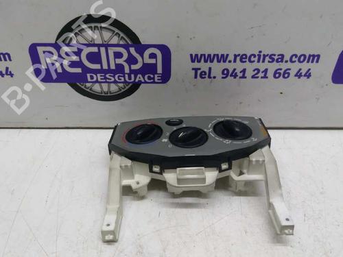 Climate control RENAULT TRAFIC II Van (FL)  | BP9466532I5 