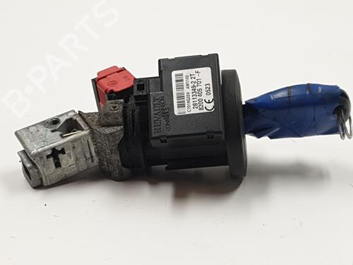 Used Ignition barrel RENAULT MASTER III Bus (JV) 2.3 dCi 110 FWD (JV0R, JV0W) (110 hp) 29977688