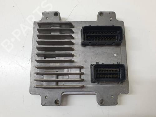 Engine control unit (ECU) OPEL CORSA D (S07)  | BP16134656M57 