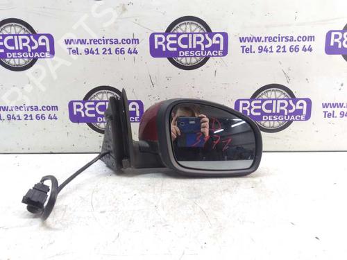Right mirror SKODA FABIA I (6Y2)  | BP9475609C27 