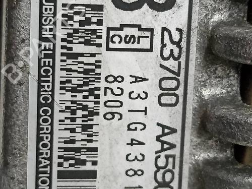 Alternator SUBARU LEGACY V Estate (BR) | BP9959812M7