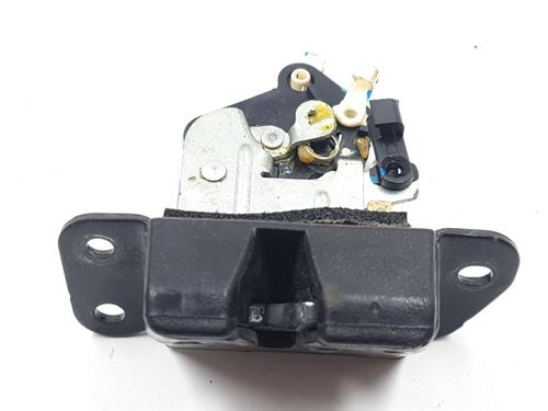 Used Tailgate lock Tailgate lock HYUNDAI TUCSON (JM) 2.0 CRDi (136 hp) 36322074 36322074