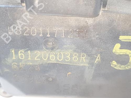 Throttle body DACIA LODGY (JS_) 1.2 TCe (JSAY, JSM0) | BP30182126M82 