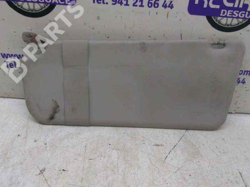left-sun-visor-citroen-jumpy-ii-van-16-hdi-90-16v-2007-2008-2009-2010-2011-2012-2013-2014-2015-2016-9477031 main image