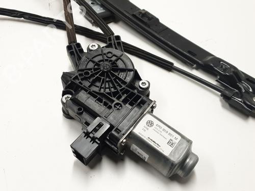 Front left window mechanism SEAT IBIZA IV SC (6J1, 6P5) 1.2 | BP31338132C22 