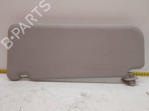 Højre solskærm CITROËN BERLINGO MULTISPACE (B9) [2008-2025]  9486258