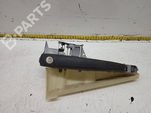 Used Rear right exterior door handle Rear right exterior door handle CITROËN JUMPY II Van 1.6 HDi 90 16V (90 hp) 9487899 9487899