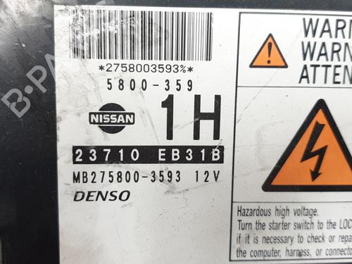 Engine control unit (ECU) NISSAN PATHFINDER III (R51) | BP38465597M57 - Image 7