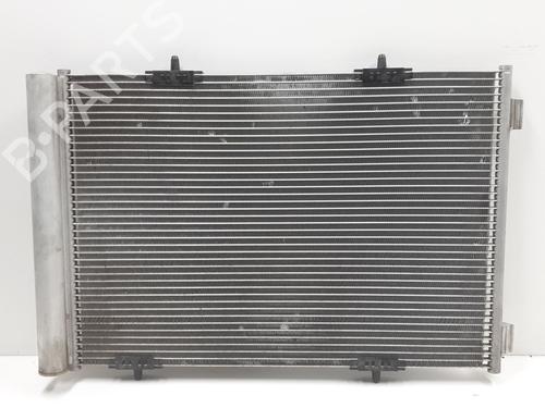 AC radiator CITROËN C3 AIRCROSS II (2R_, 2C_) 1.2 PureTech 110 (2RHNZB, 2RHNZW, 2RHNPX, 2RHNPJ) | BP28161258M32 