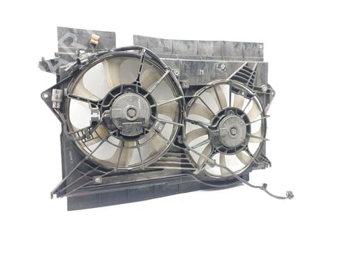 Radiator fan TOYOTA VERSO (_R2_) 2.0 D-4D (AUR20_, AUR20R) | BP32412140M35