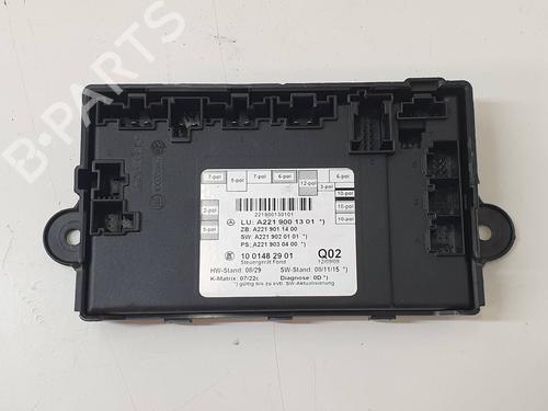 Electronic module MERCEDES-BENZ S-CLASS (W221, V221) S 63 AMG (221.077, 221.177) | BP16051736M83 