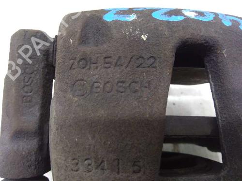 Right front brake caliper FIAT DOBLO Box Body/MPV (223_)  | BP11627419M104 
