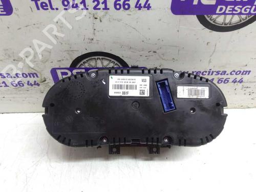 Instrument cluster VW POLO V (6R1, 6C1)  | BP9482212C47 