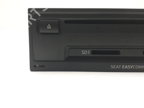 Radio SEAT LEON (5F1) 1.6 TDI | BP38556052E6 - Image 3