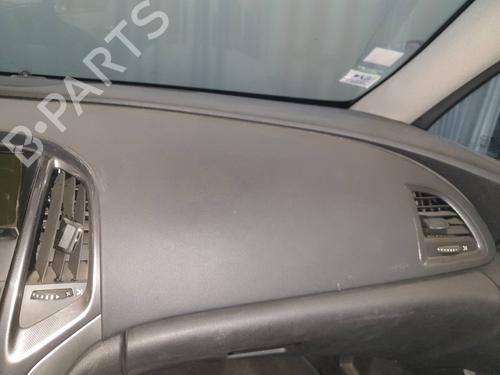 Kollisonspute sett OPEL ASTRA J (P10)  | BP14848542C86 