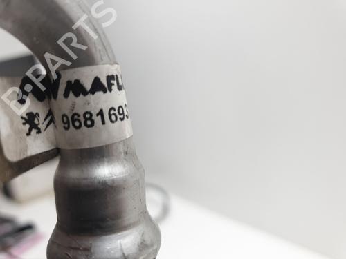 AC pipe PEUGEOT PARTNER Tepee 1.6 BlueHDi 100 | BP33203928M126  - Image 8