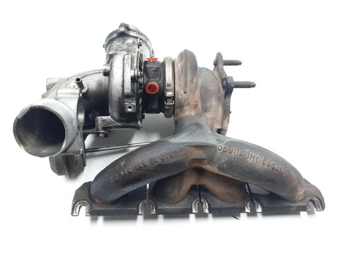 Used Turbocharger/Supercharger AUDI A5 Sportback (8TA) 2.0 TFSI (180 hp) 32329689