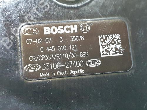Injection pump KIA SPORTAGE II (JE_, KM_)  | BP23143777M78