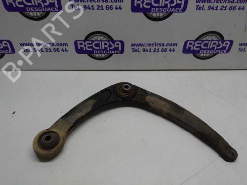 Left front suspension arm PEUGEOT 307 SW (3H)  | BP9463158M12 