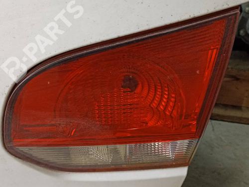 Used Right tailgate light Right tailgate light VW GOLF VI (5K1) 1.4 (80 hp) 11091893 11091893