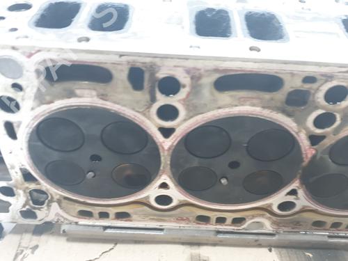 Cylinder head AUDI Q7 (4MB, 4MG, 4MQ) SQ7 quattro | BP30277867M5