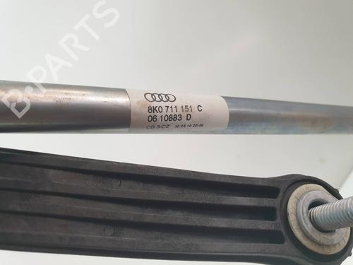 Gear lever AUDI A5 Sportback (8TA) 2.7 TDI | BP19031790M90 