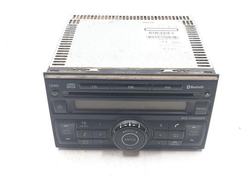 radio-nissan-navara-np300-d40-2004-34624599 main image