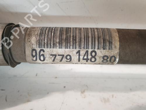 Left front driveshaft PEUGEOT 308 II (LB_, LP_, LW_, LH_, L3_)  | BP23427617M38 