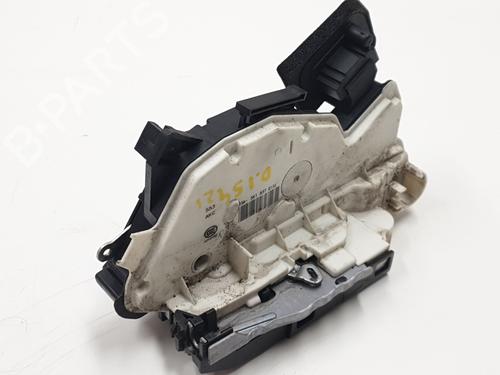 Front left lock VW GOLF VII (5G1, BQ1, BE1, BE2) 1.6 TDI | BP29537897C98 