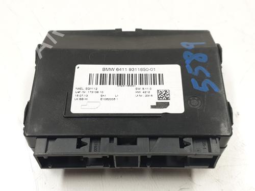 Used Electronic module Electronic module BMW 1 (F21) 118 d (143 hp) 34539382 34539382