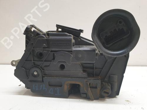 Rear right lock VW GOLF VI (5K1)  | BP14850290C99 