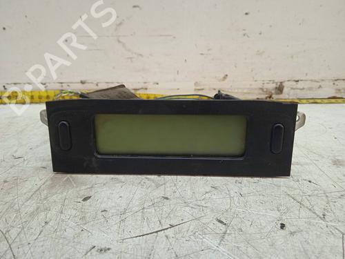 Display PEUGEOT 807 (EB_) [2002-2025]  10000417