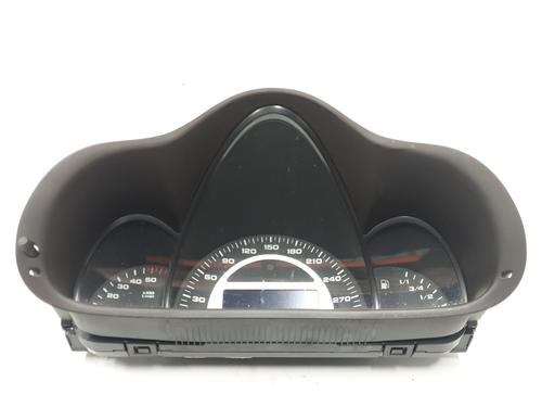 Used Instrument cluster Instrument cluster MERCEDES-BENZ C-CLASS Coupe (CL203) C 30 CDI AMG (203.718) (231 hp) 40109198 40109198