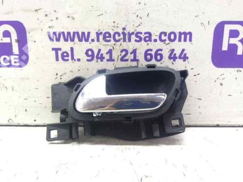 Front left interior door handle PEUGEOT 308 I (4A_, 4C_)  | BP9467472I13 